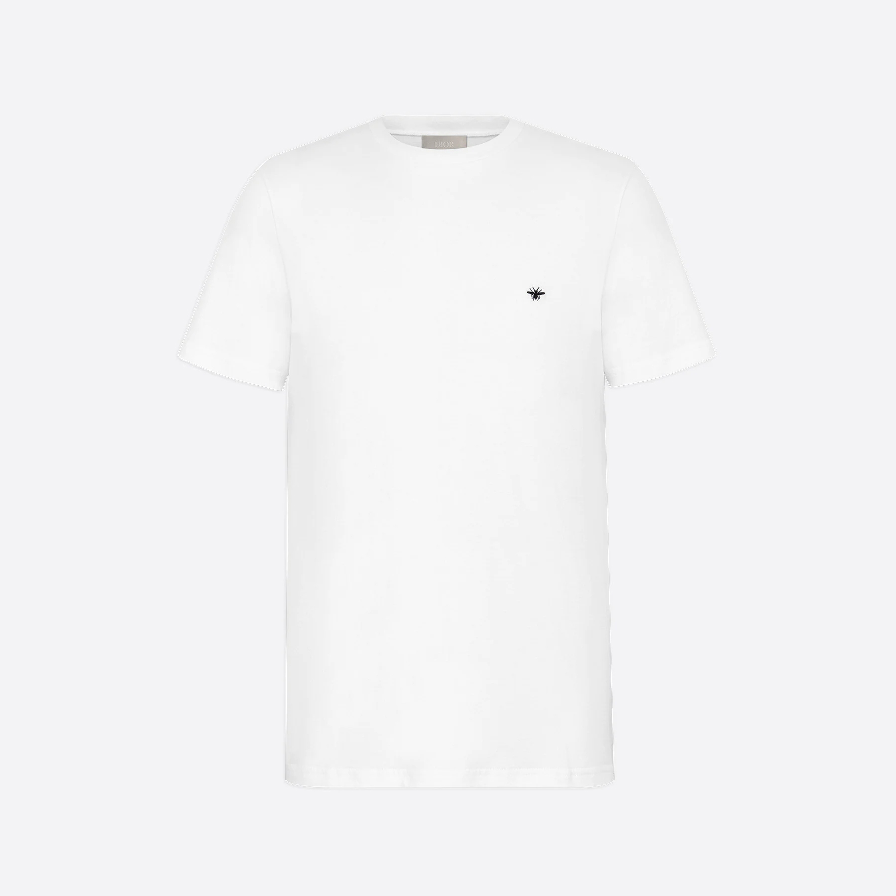 Dior NIGO Man Embroidered Bee Pattern Short Sleeve T-shirt #nigo94719