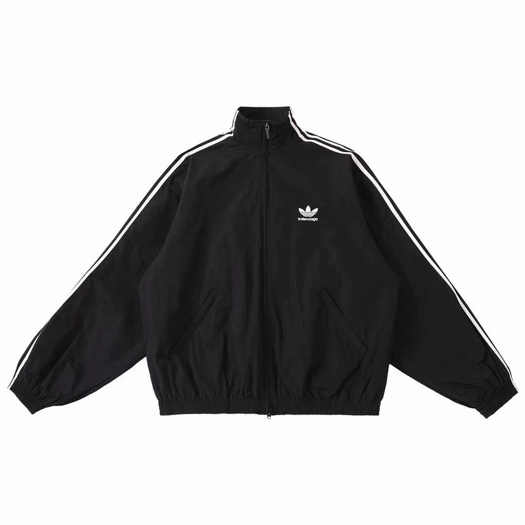 Balenciaga NIGO Man Zipper Jacket Stretch Pants Set Suit #nigo94666