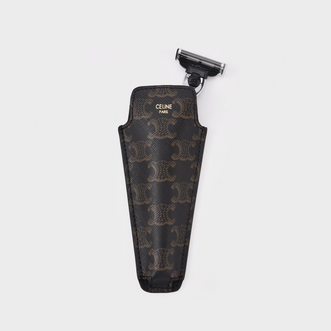 Celine NIGO Manual Shaver Accessories #nigo94714