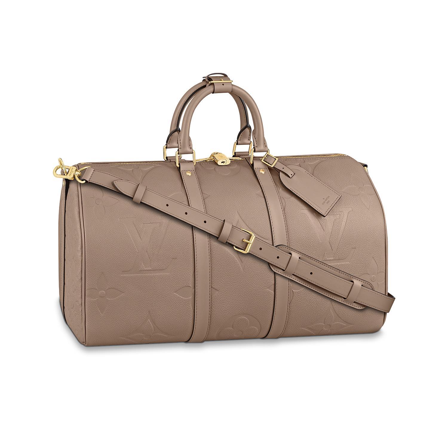 Louis Vuitton NIGO Three-Dimensional Logo Large Luggage Tote Bag Luggage Bag #nigo54767