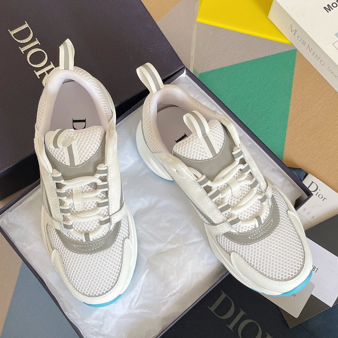 Dior NIGO Tennis Sports Daddy Air Cushion Shoes Sneakers #nigo56738