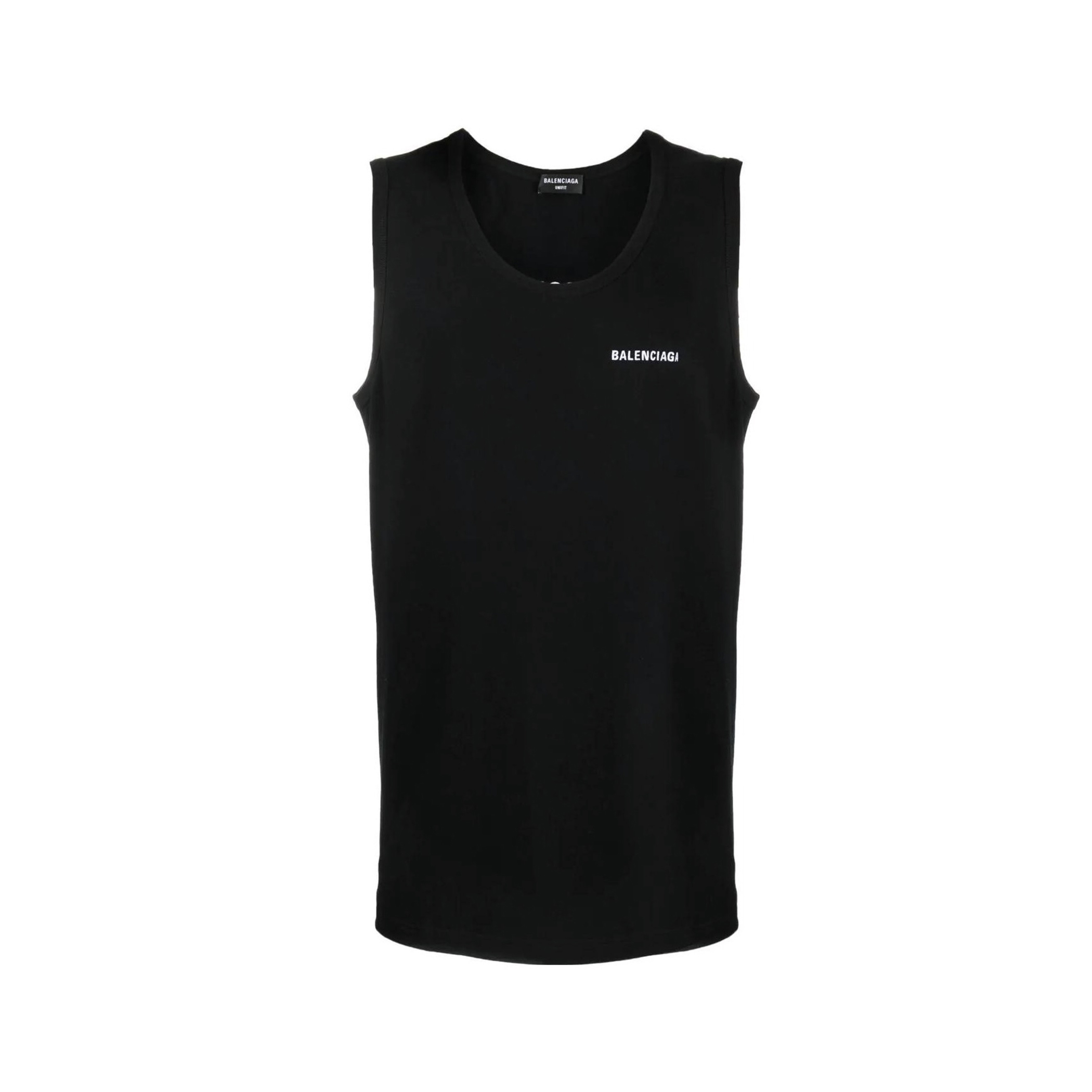 Balenciaga NIGO Man  Sleeveless Cotton Solid Color Vest #nigo94733