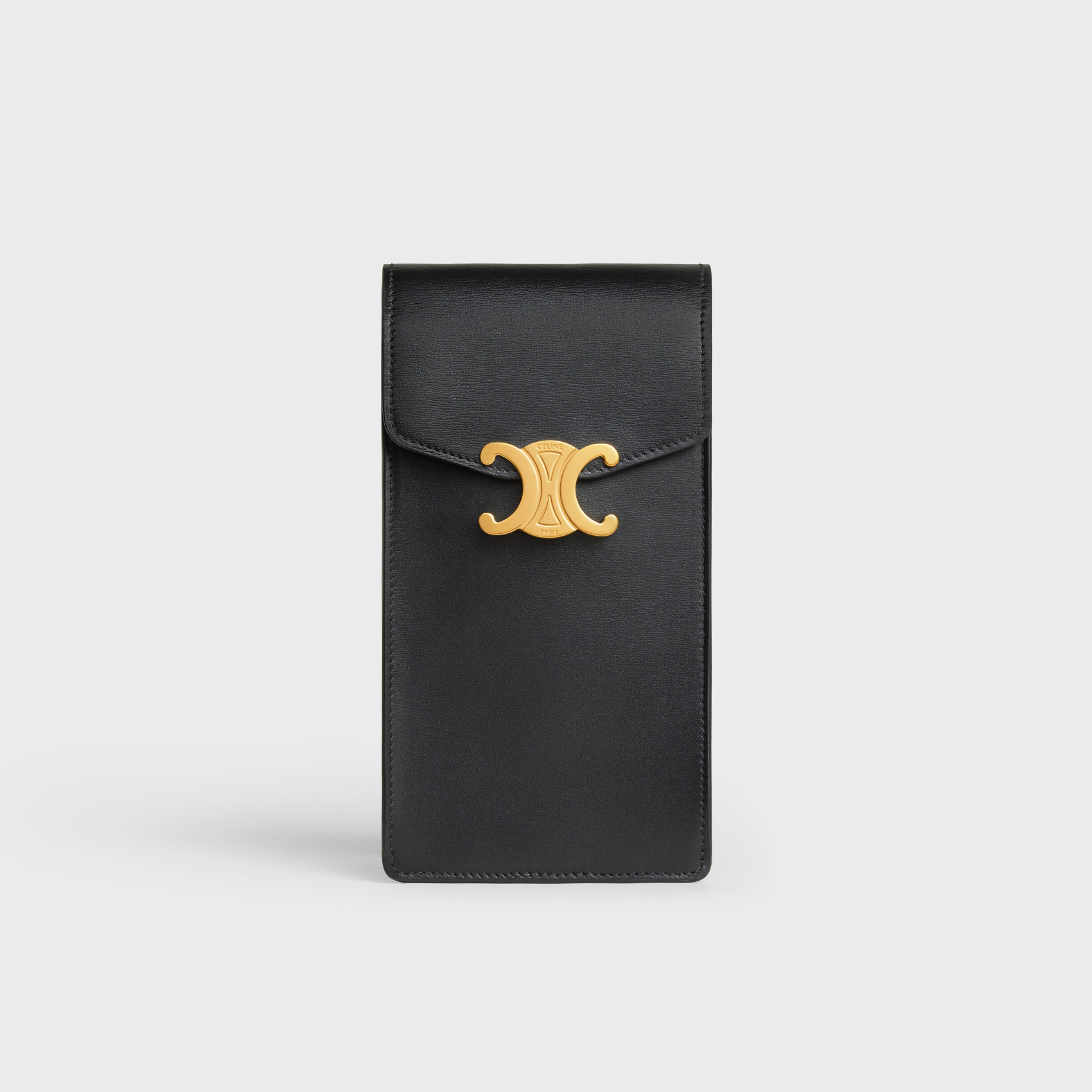 Celine NIGO Leather Vertical Mobile Phone Bag Bags #nigo94759