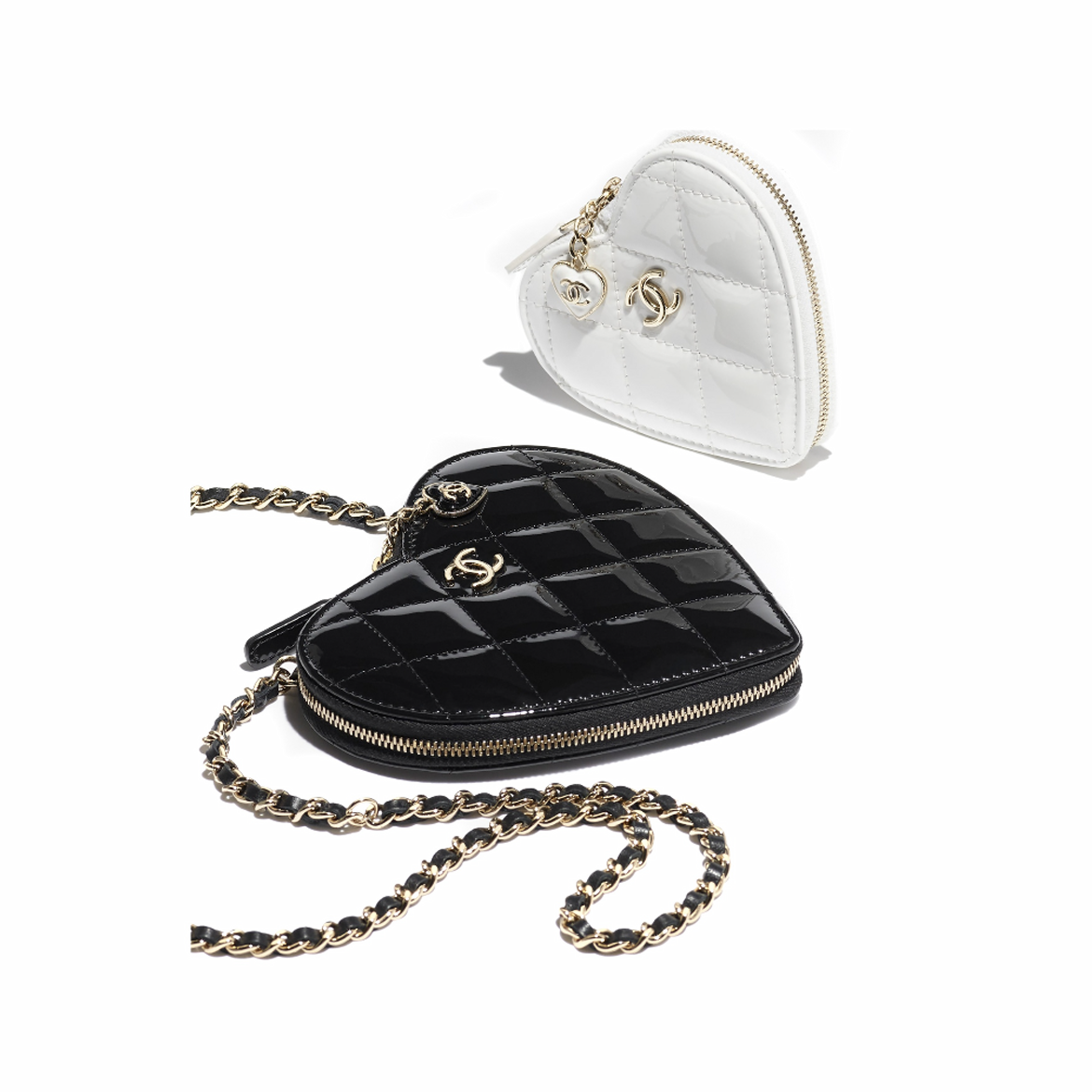 Chanel NIGO Chain Love Bag #nigo57964