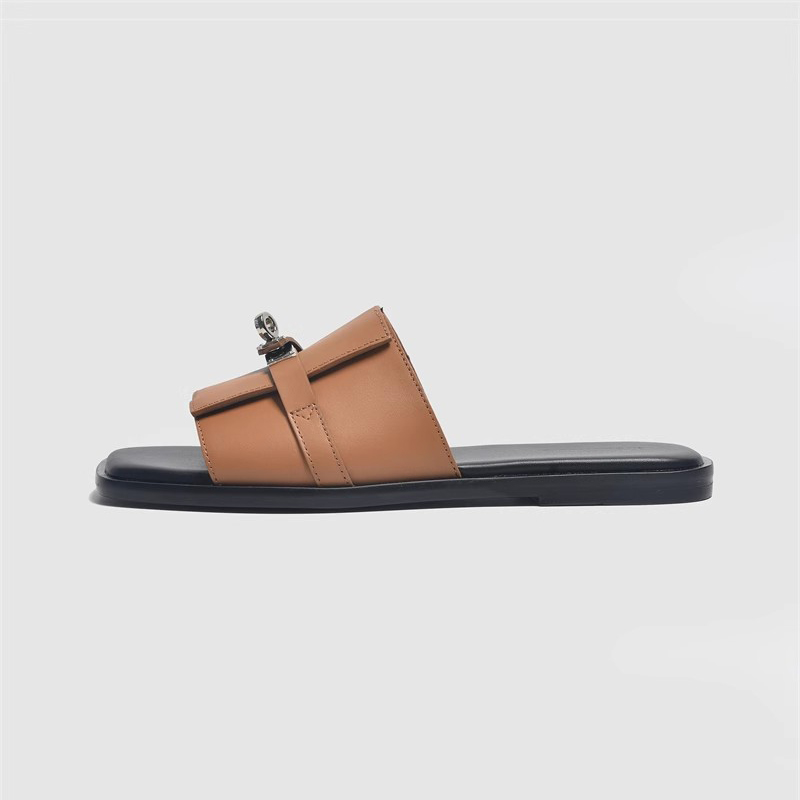 Hermès NIGO Slippers Sandals Shoes #nigo94756