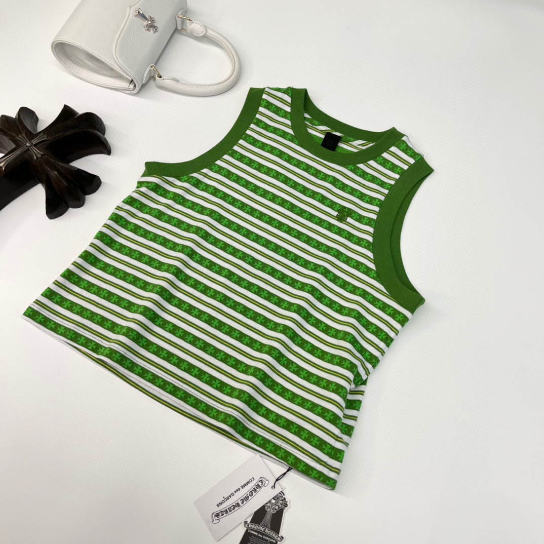 CH NIGO Woman Knitted Camisole #nigo57958