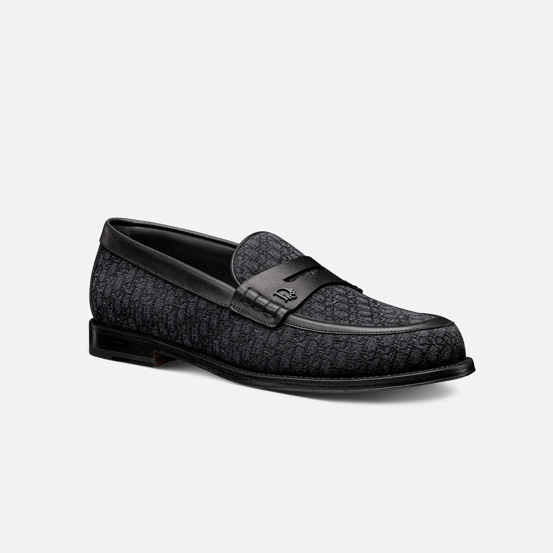 Dior NIGO Canvas Slip-on Shoe Shoes #nigo94749