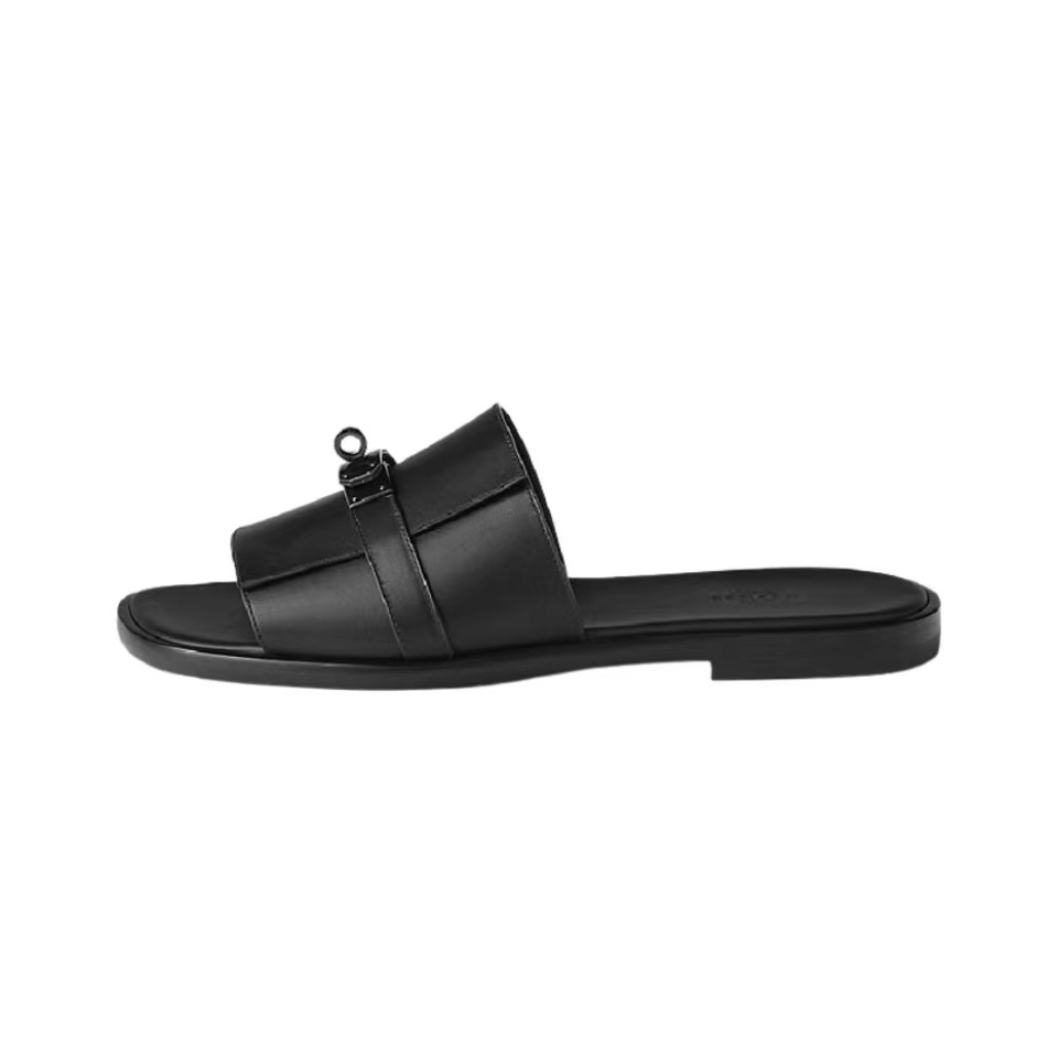 Hermès NIGO Slippers Sandals Shoes #nigo94756
