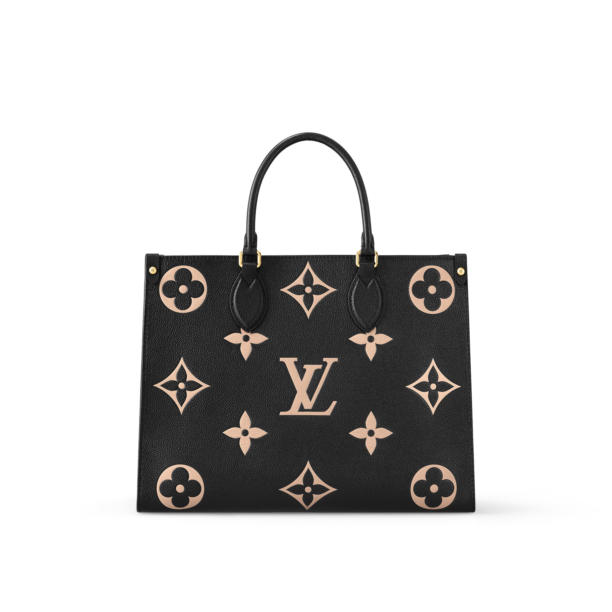 Louis Vuitton NIGO Black Printed Carrying Bag #nigo57813