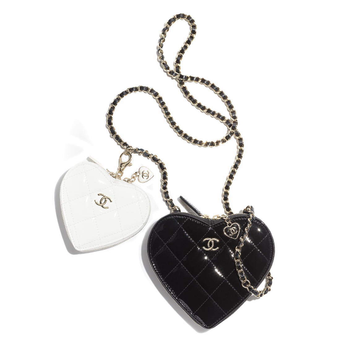Chanel NIGO Chain Love Bag #nigo57964