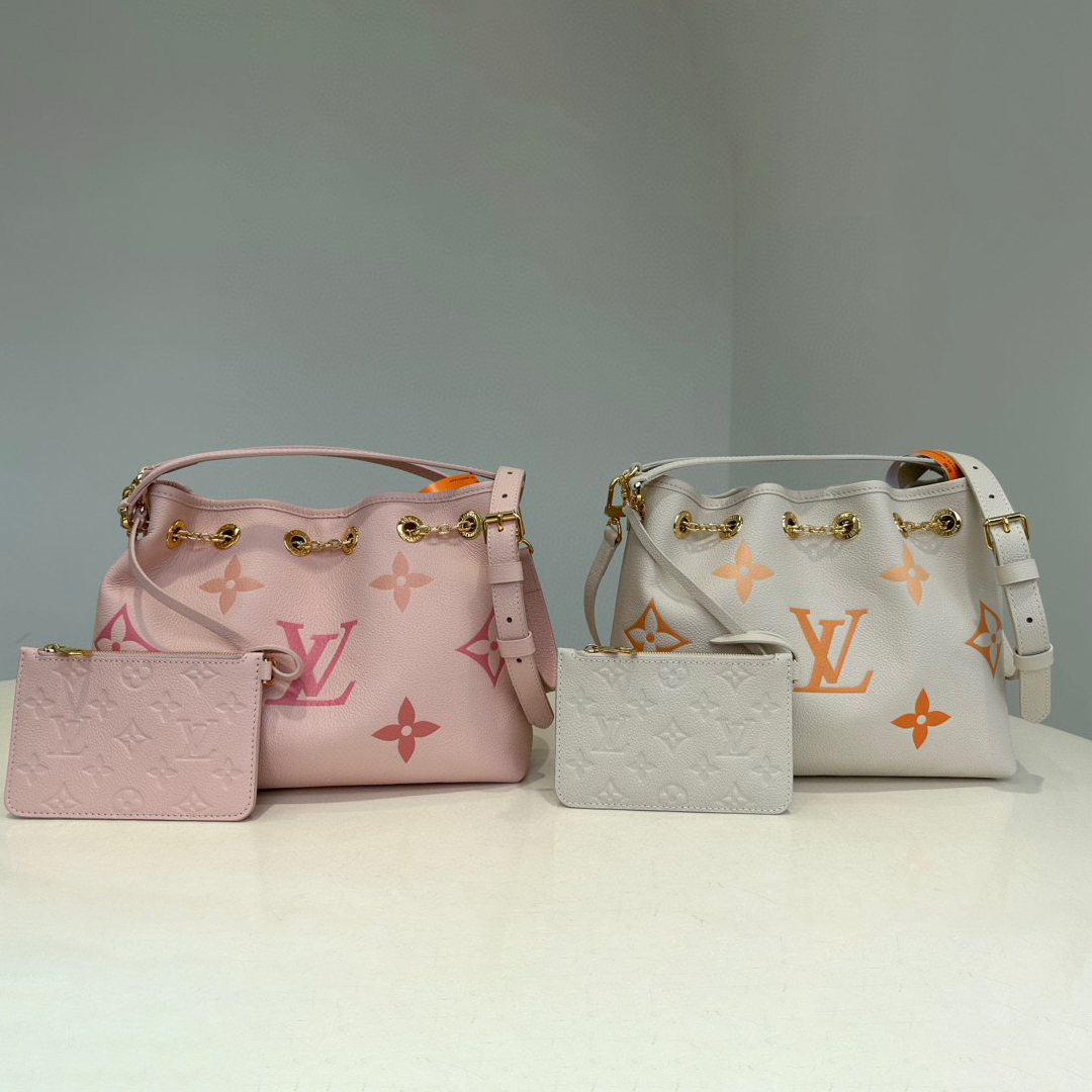 Louis Vuitton NIGO Gradient Drawstring Handbag Bag Bags #nigo94776