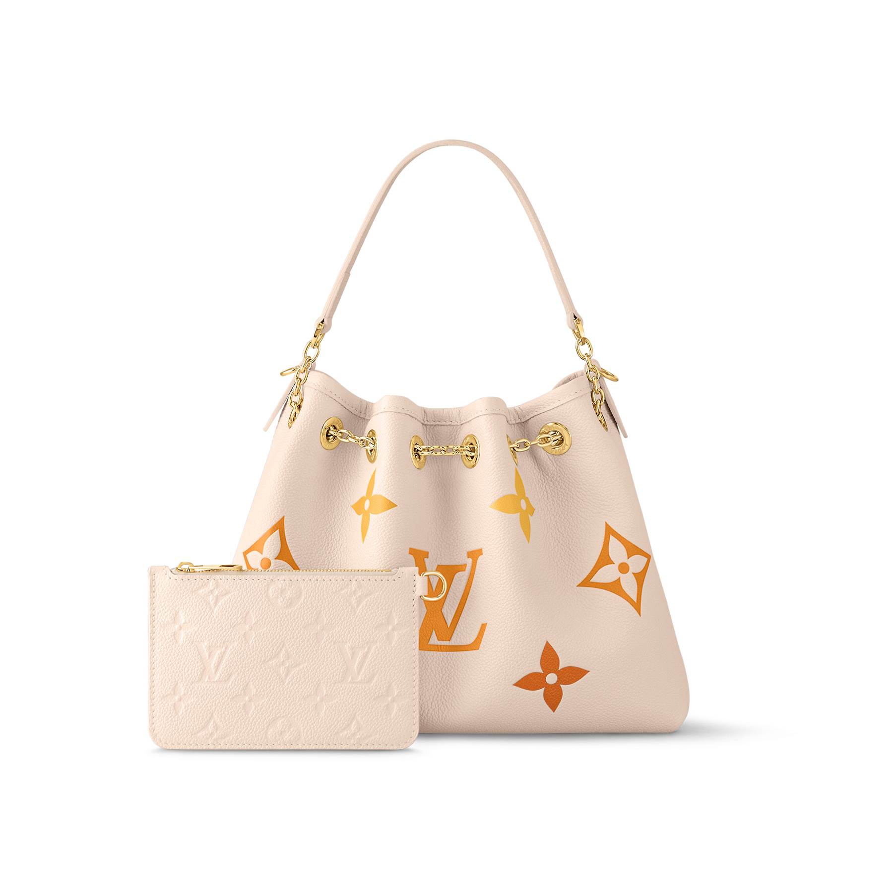 Louis Vuitton NIGO Gradient Drawstring Handbag Bag Bags #nigo94776