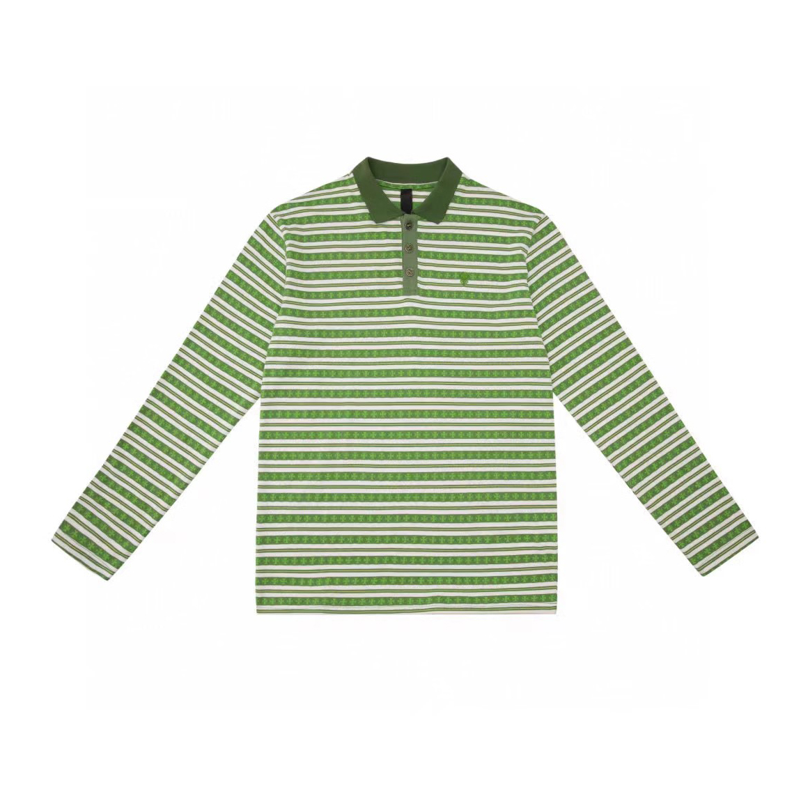 Chrome Hearts NIGO Man  Striped Sweater Pullover #nigo94771