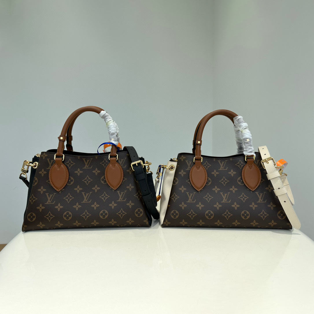 Louis Vuitton NIGO Leather Printed Large Capacity Portable Bag #nigo57924