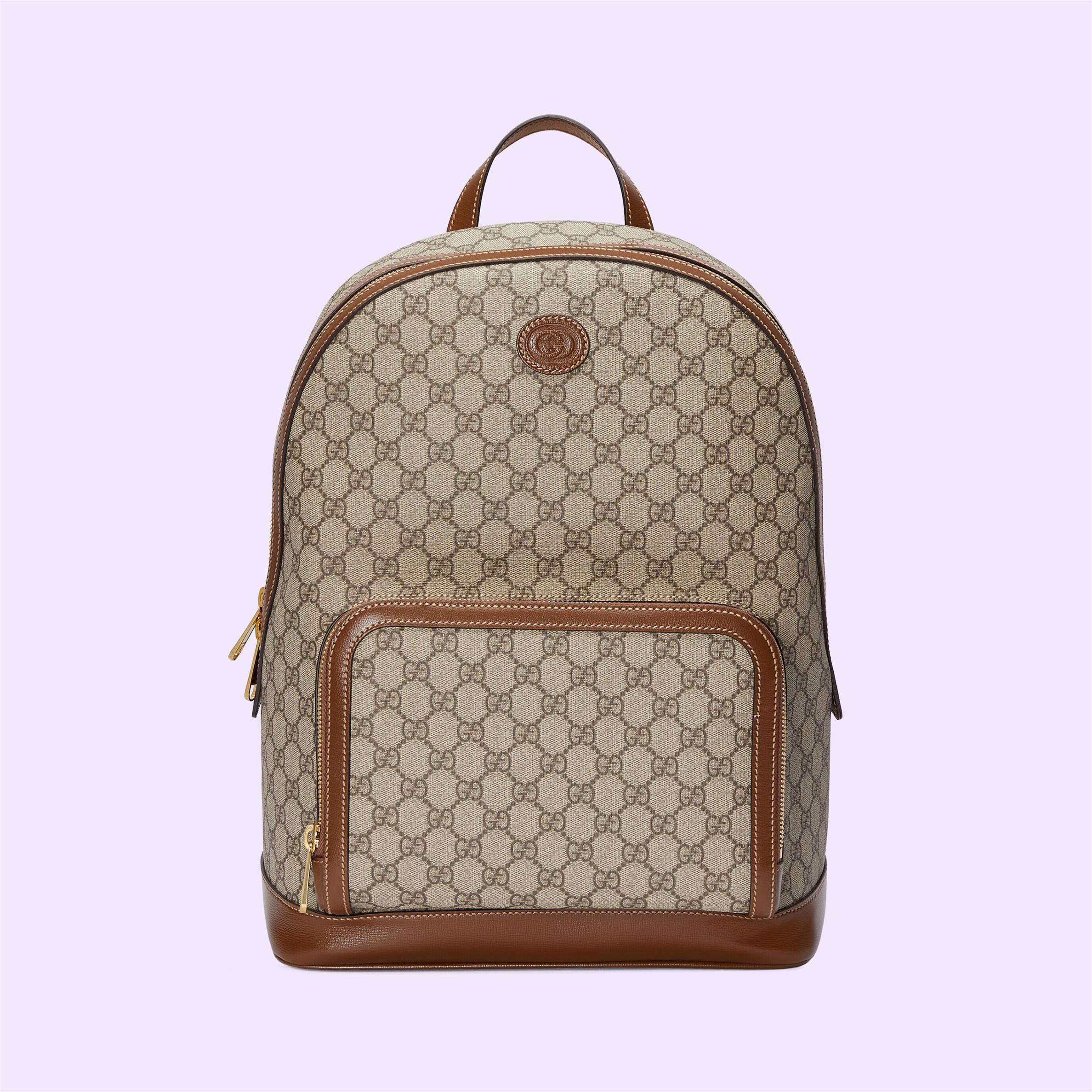 Gucci NIGO AOP Printed Backpack bag #nigo57956