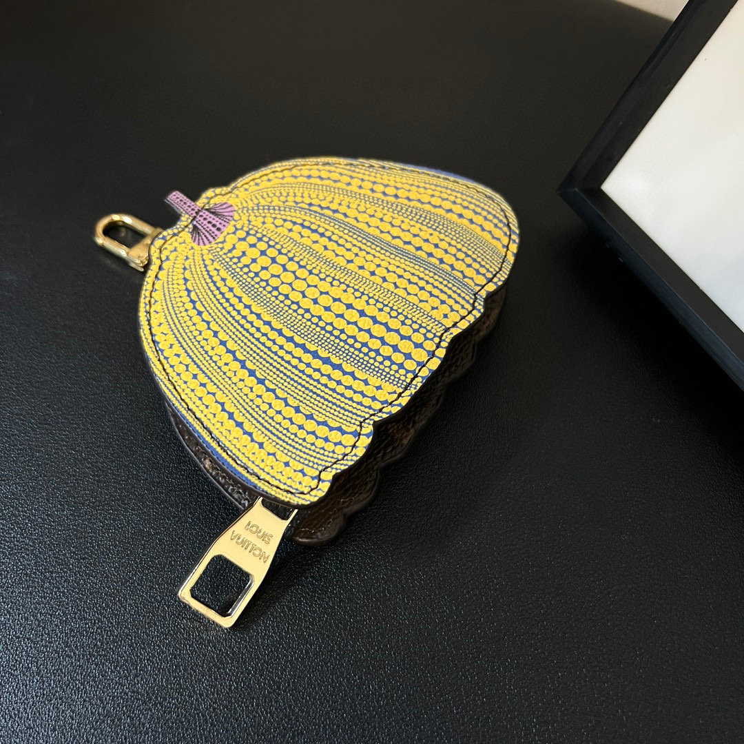 Louis Vuitton NIGO Pumpkin Hook Small Bag #nigo84145