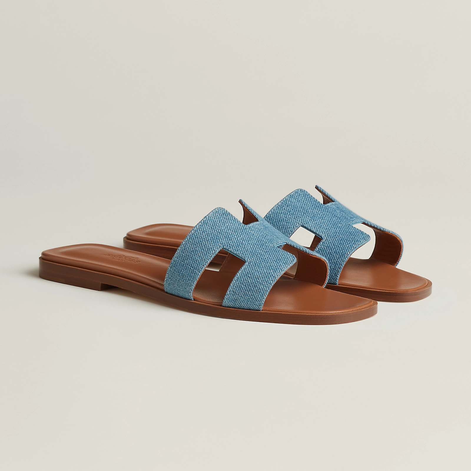 Hermes NIGO Flat Bottomed Fashionable Slippers Shoes #nigo91132