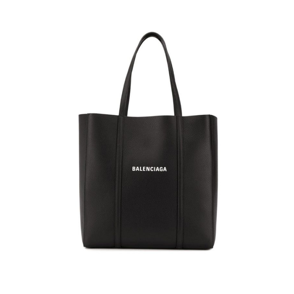 Balenciaga NIGO Leather Letter Large Capacity Portable Bag #nigo58142