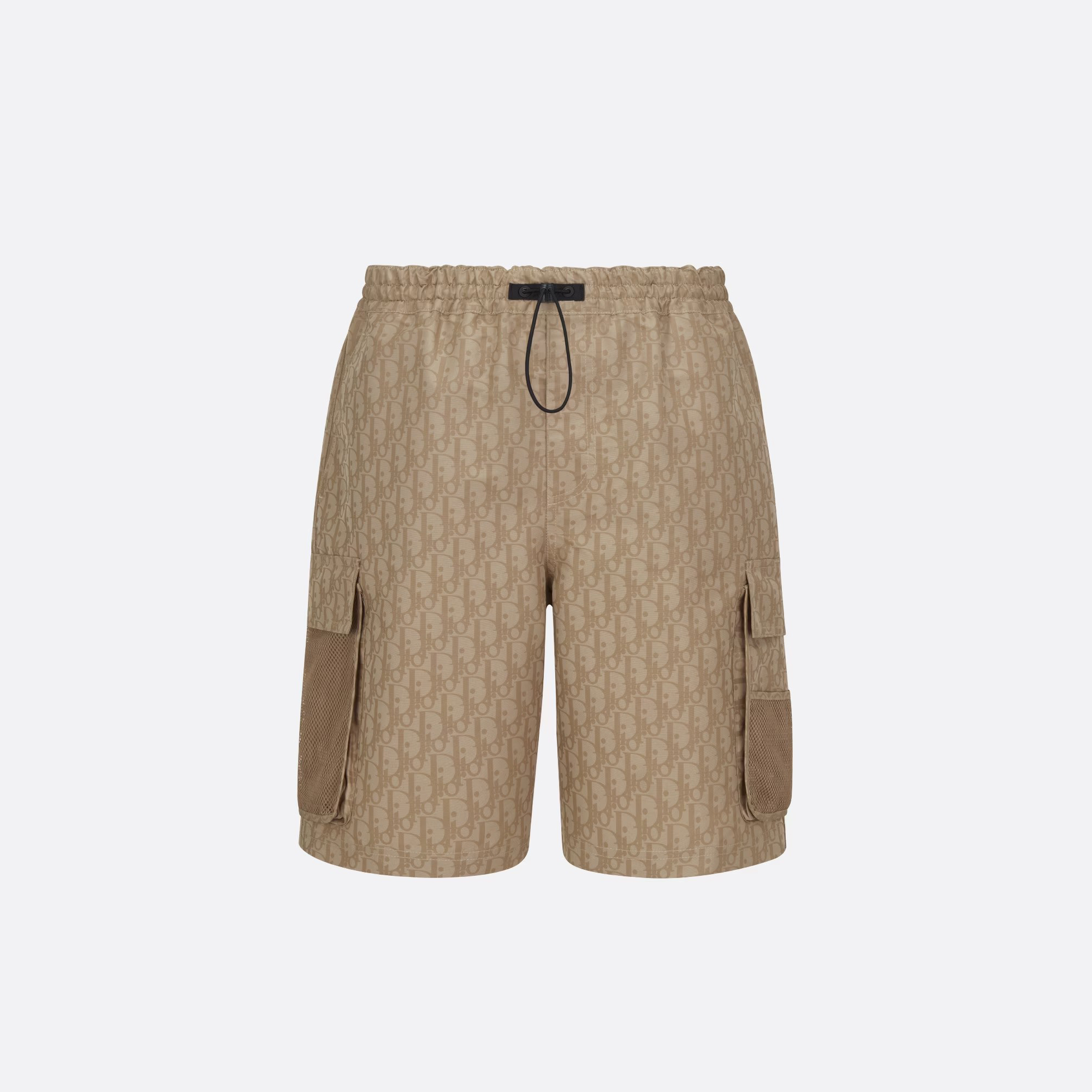 Dior NIGO Man Elastic Lace Up Swimwear Shorts pants #nigo94788