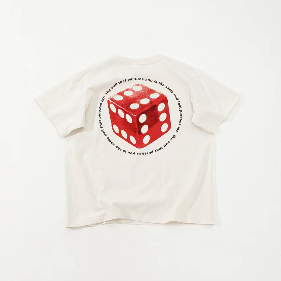 Saint Michael NIGO Summer Short Sleeve T-shirt Ngvp #nigo5338