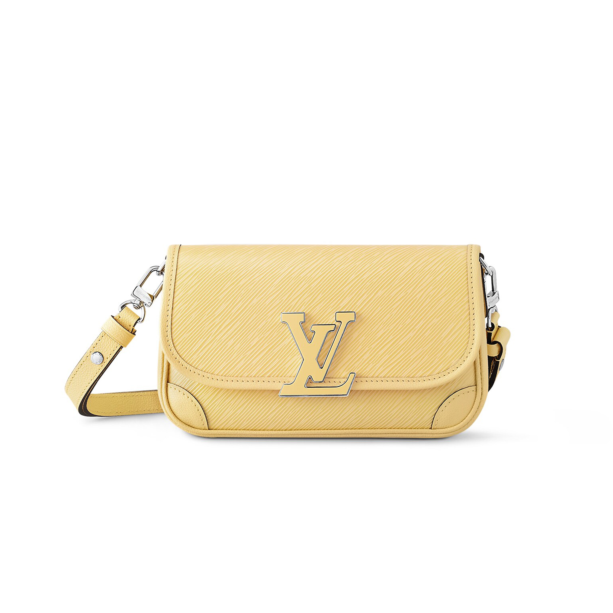 Louis Vuitton NIGO Leather Crossbody Candy Colored Bag #nigo21135