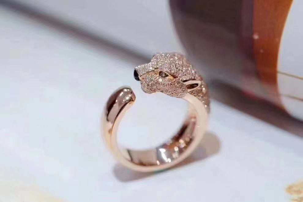 Cartier NIGO Gold Thick Ring Accessories #nigo57928