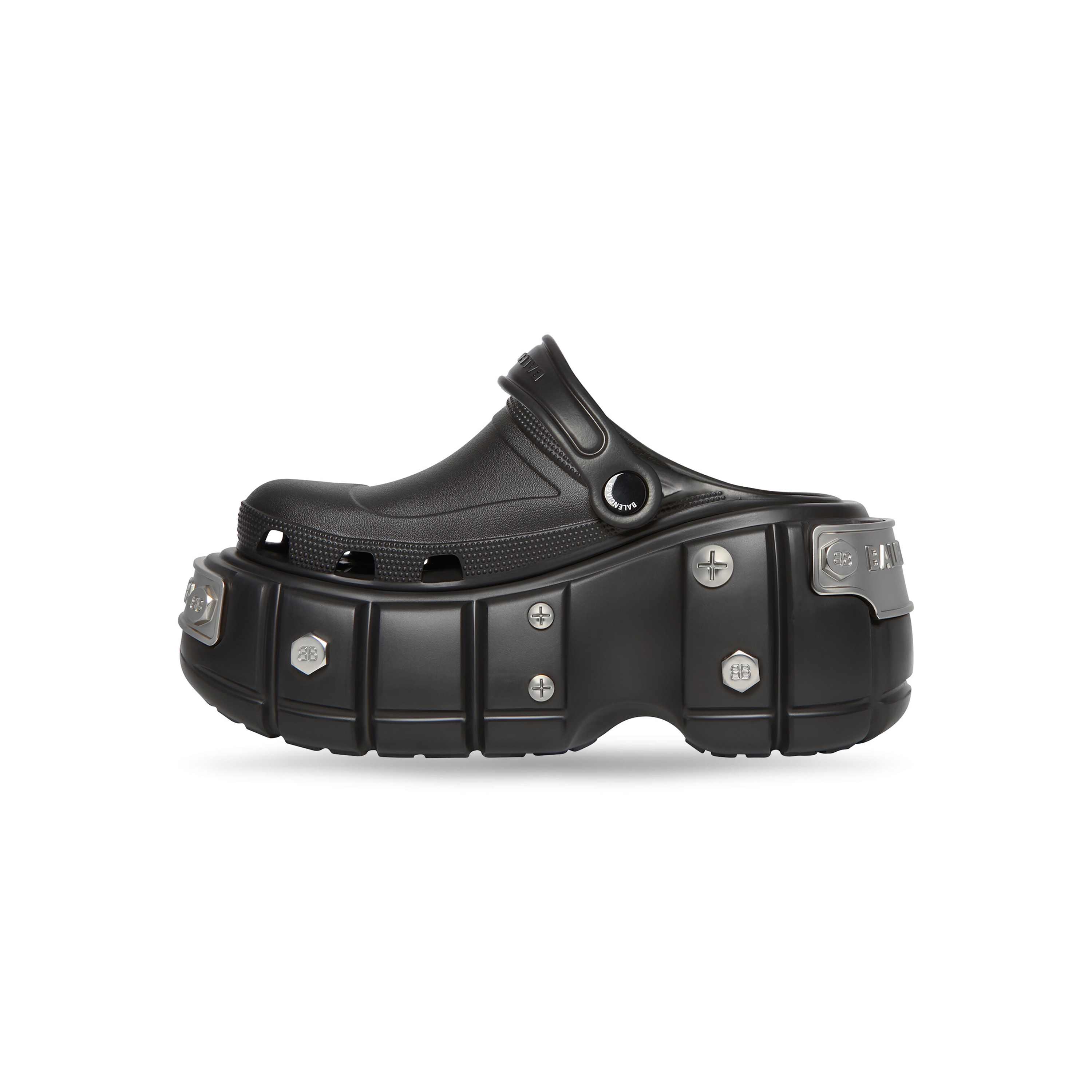 Balenciaga NIGO Summer Thick Soled Decorative Sandals shoes #nigo21133