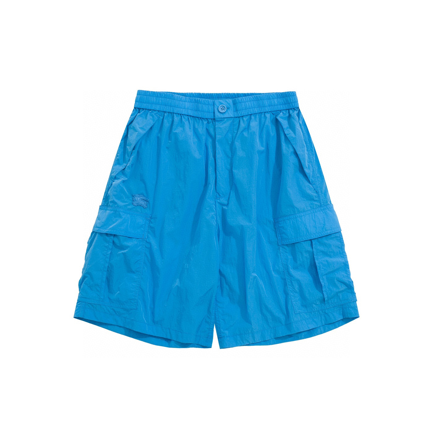 Burberry NIGO Man Nylon Drawstring Shorts pants #nigo94632