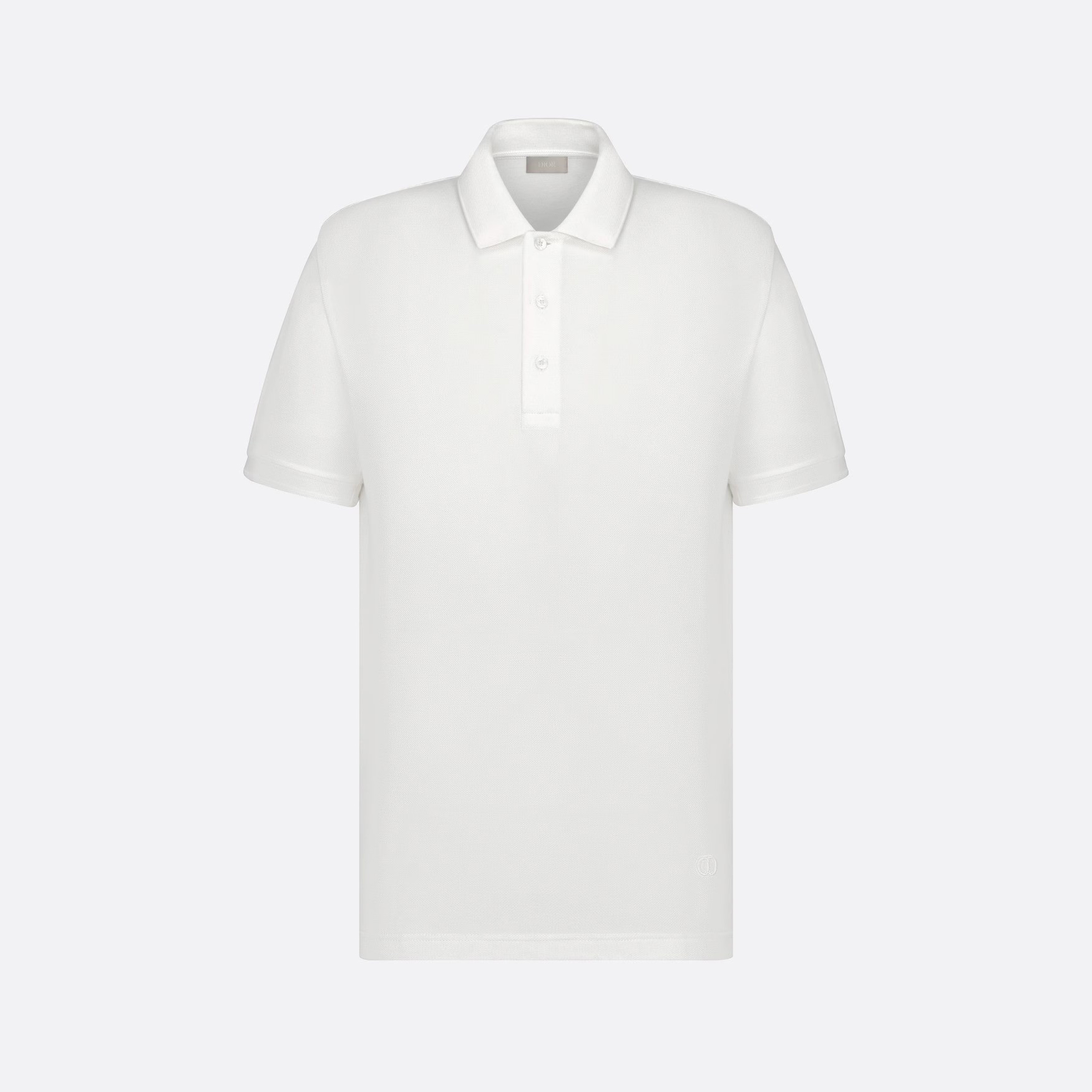 Dior NIGO Man Pearl Cotton Short Sleeved Polo Shirt #nigo94836