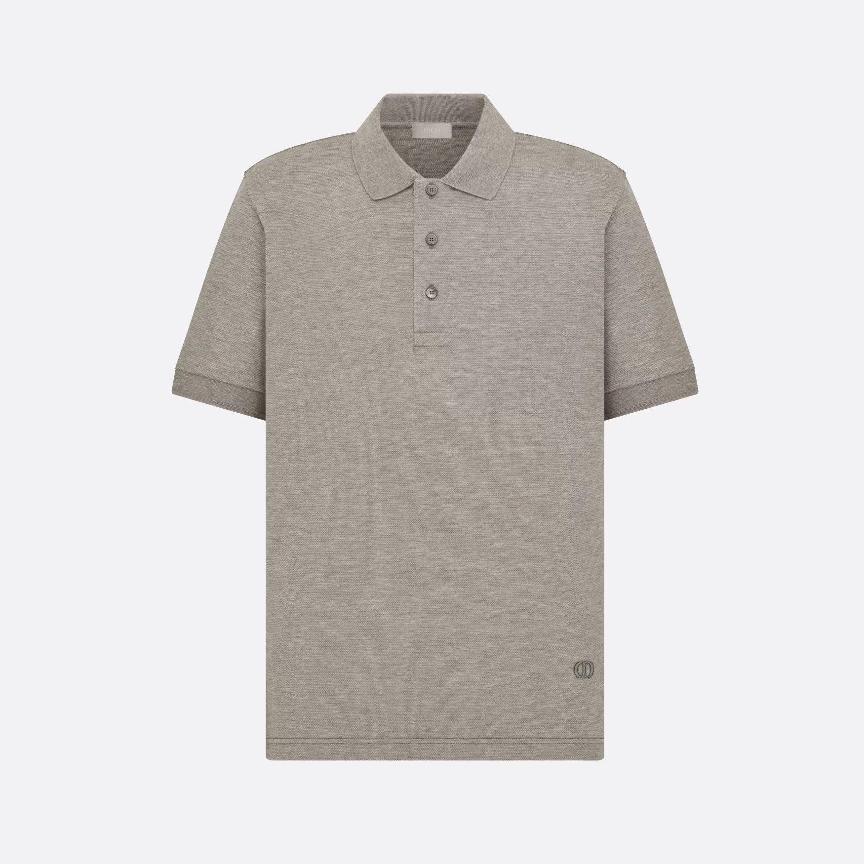 Dior NIGO Man Pearl Cotton Short Sleeved Polo Shirt #nigo94836
