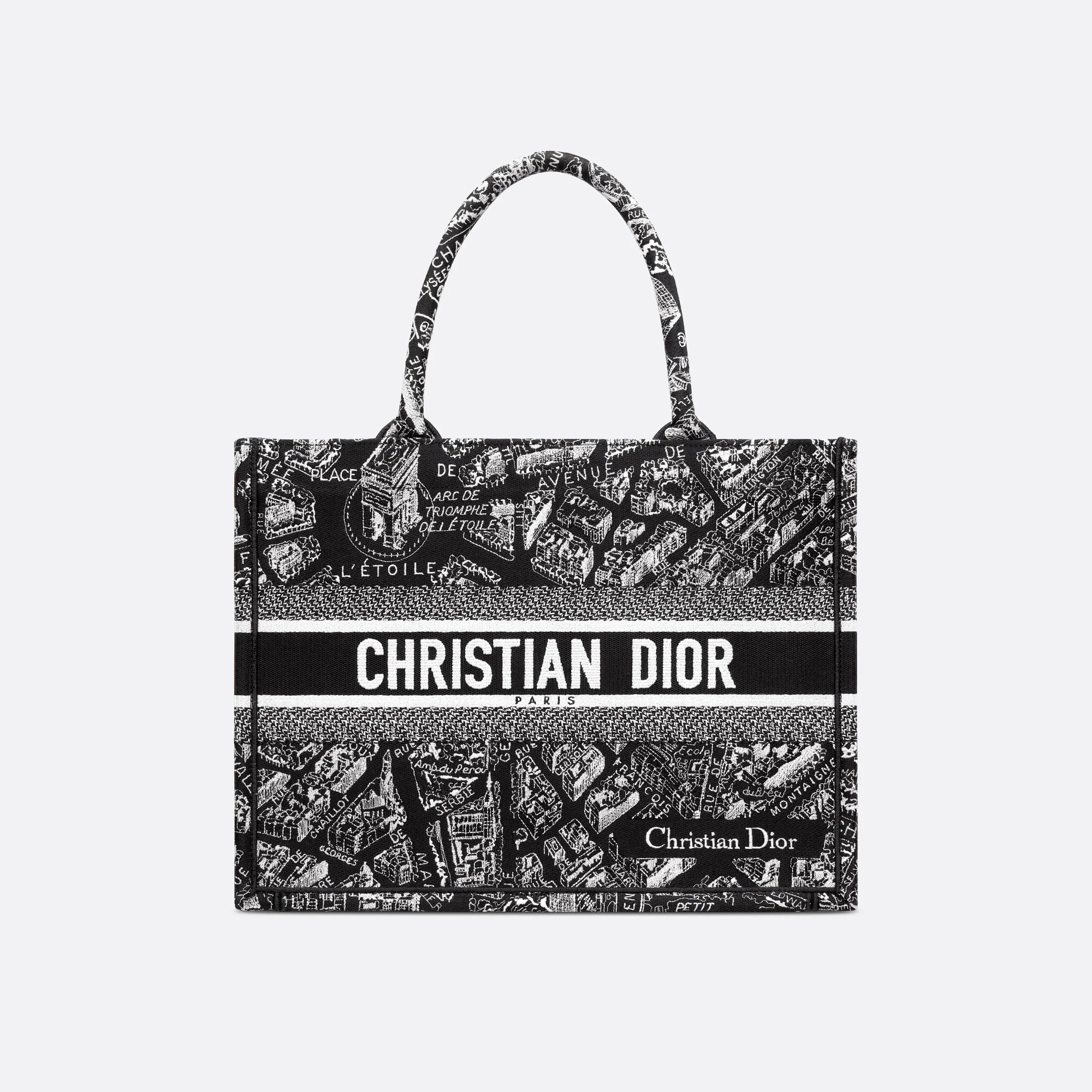 Dior NIGO Large Capacity Printed Portable Bag #nigo21181