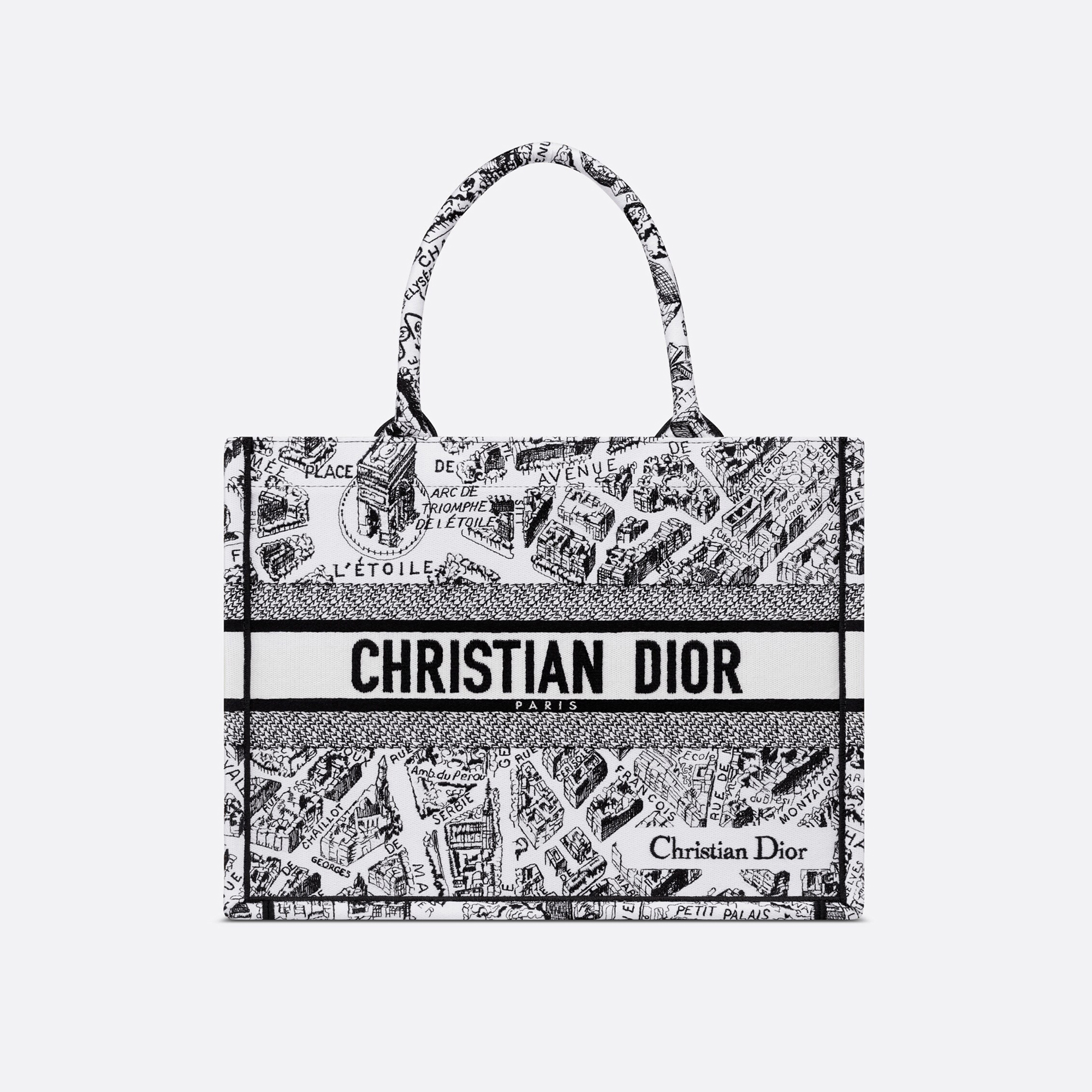 Dior NIGO Large Capacity Printed Portable Bag #nigo21181