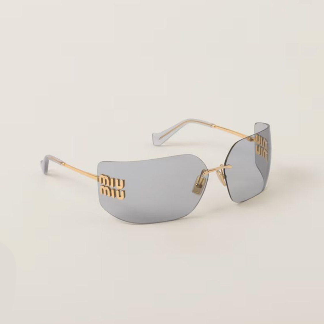 MiuMiu NIGO Arc Sunglasses Accessories #nigo58135