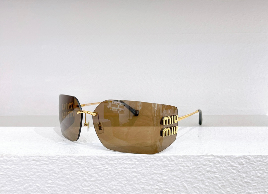 MiuMiu NIGO Arc Sunglasses Accessories #nigo58135