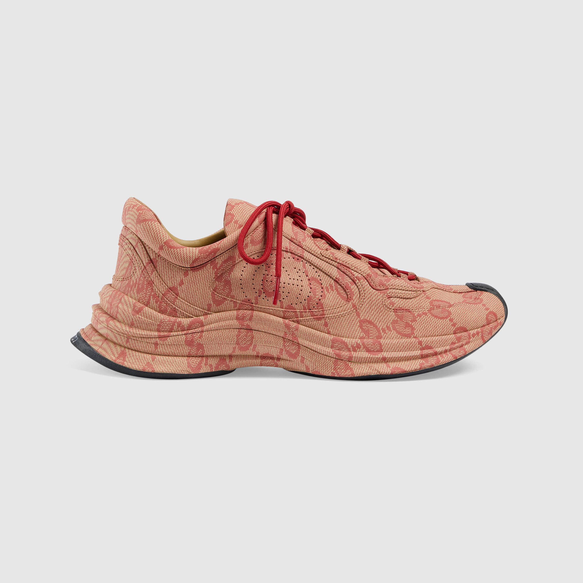 Gucci NIGO Thick Sole Sneakers shoes #nigo21152