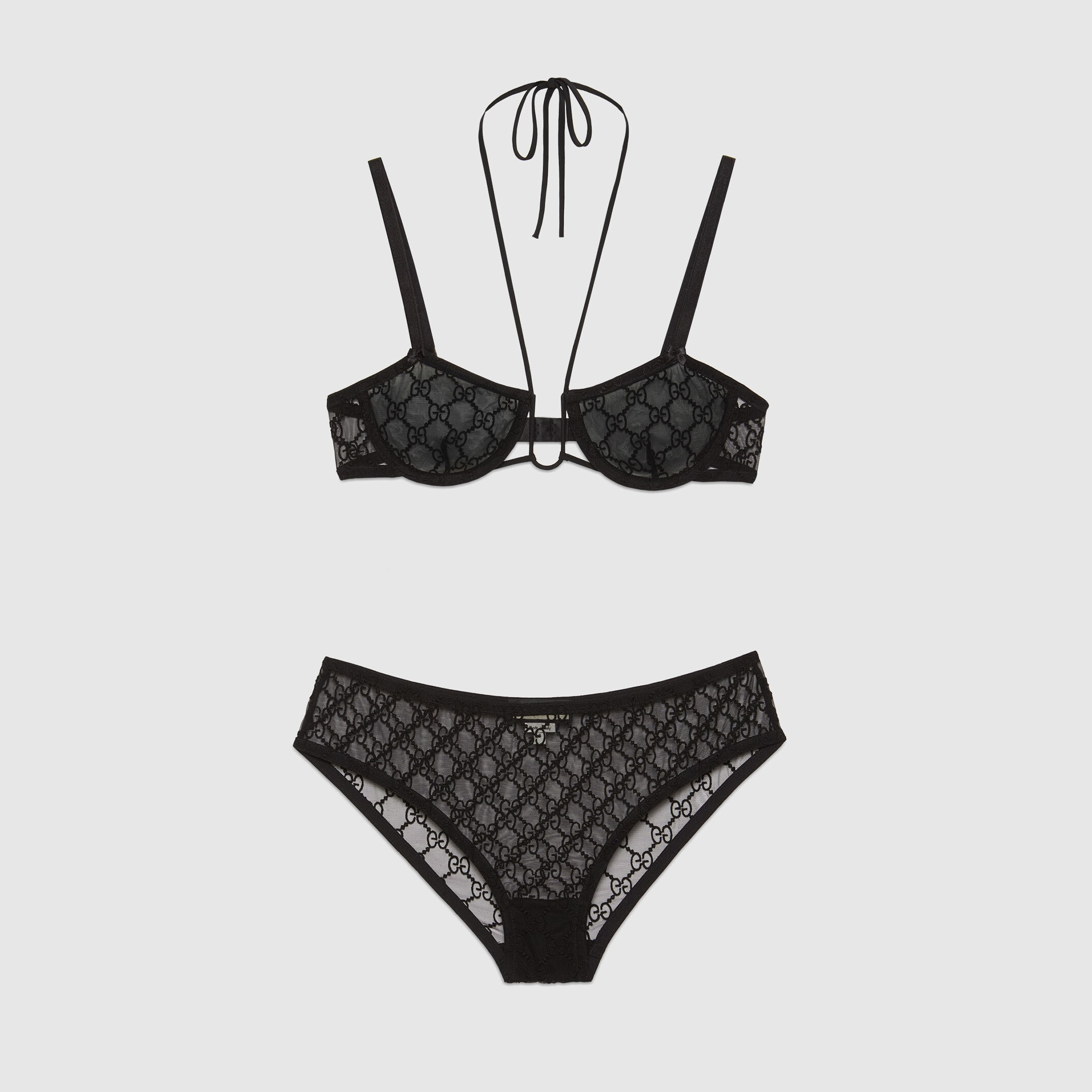 Gucci NIGO Woman Sexy Lingerie Set #nigo21193
