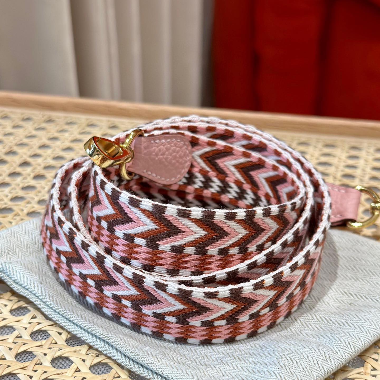 Hermes NIGO Casual Shoulder Strap Ngvp Accessories #nigo5389