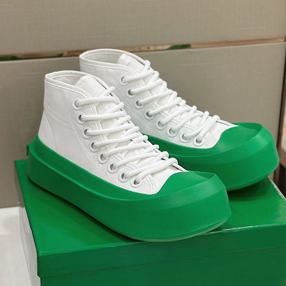 Bottega Veneta NIGO High Top Sneakers Shoes Ngvp #nigo6141