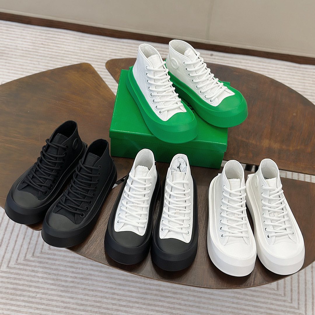 Bottega Veneta NIGO High Top Sneakers Shoes Ngvp #nigo6141