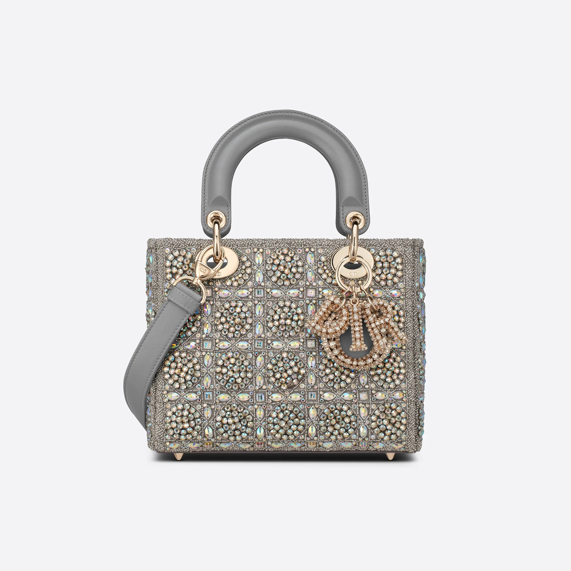 Dior Women's Latest Limited Edition Heavy Duty Bead Princess Bag #nigo57739