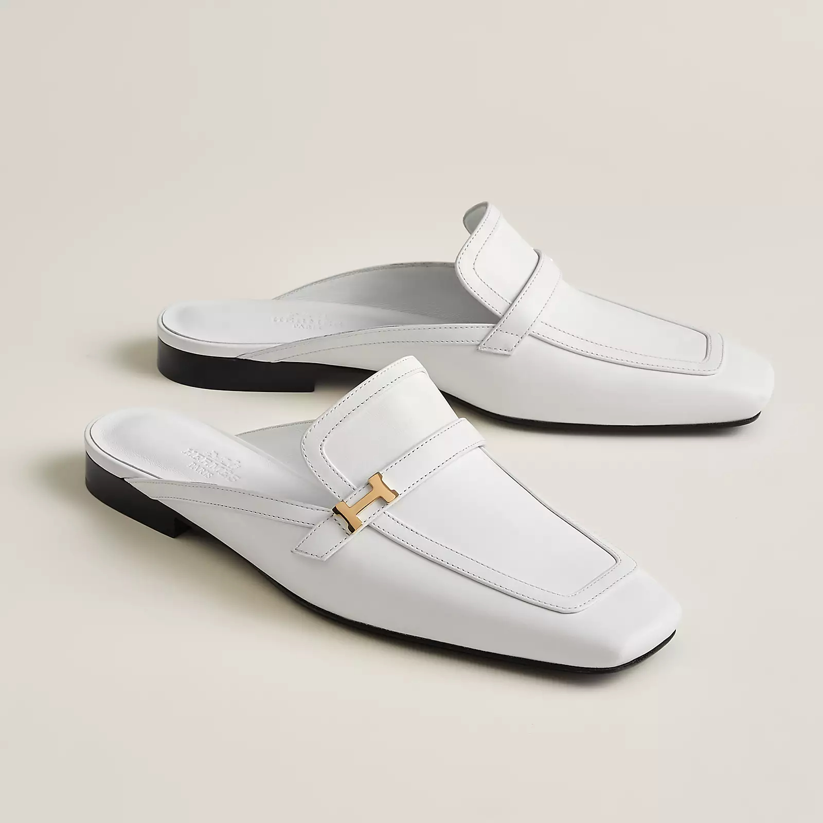 Hermès NIGO Mules Baotou Slippers Shoes #nigo57385