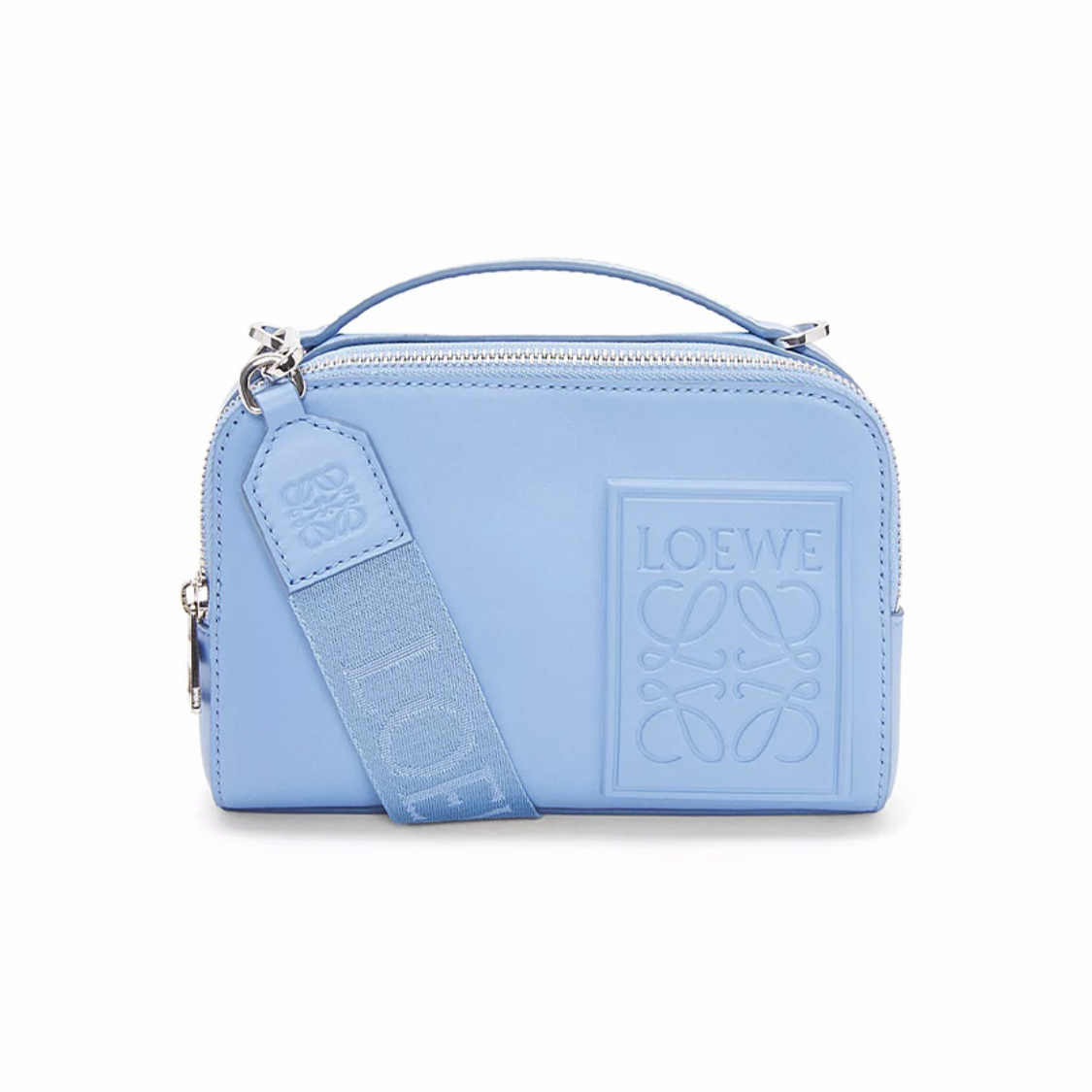 Loewe NIGO Shoulder Strap Crossbody Small Square Bag #nigo21298