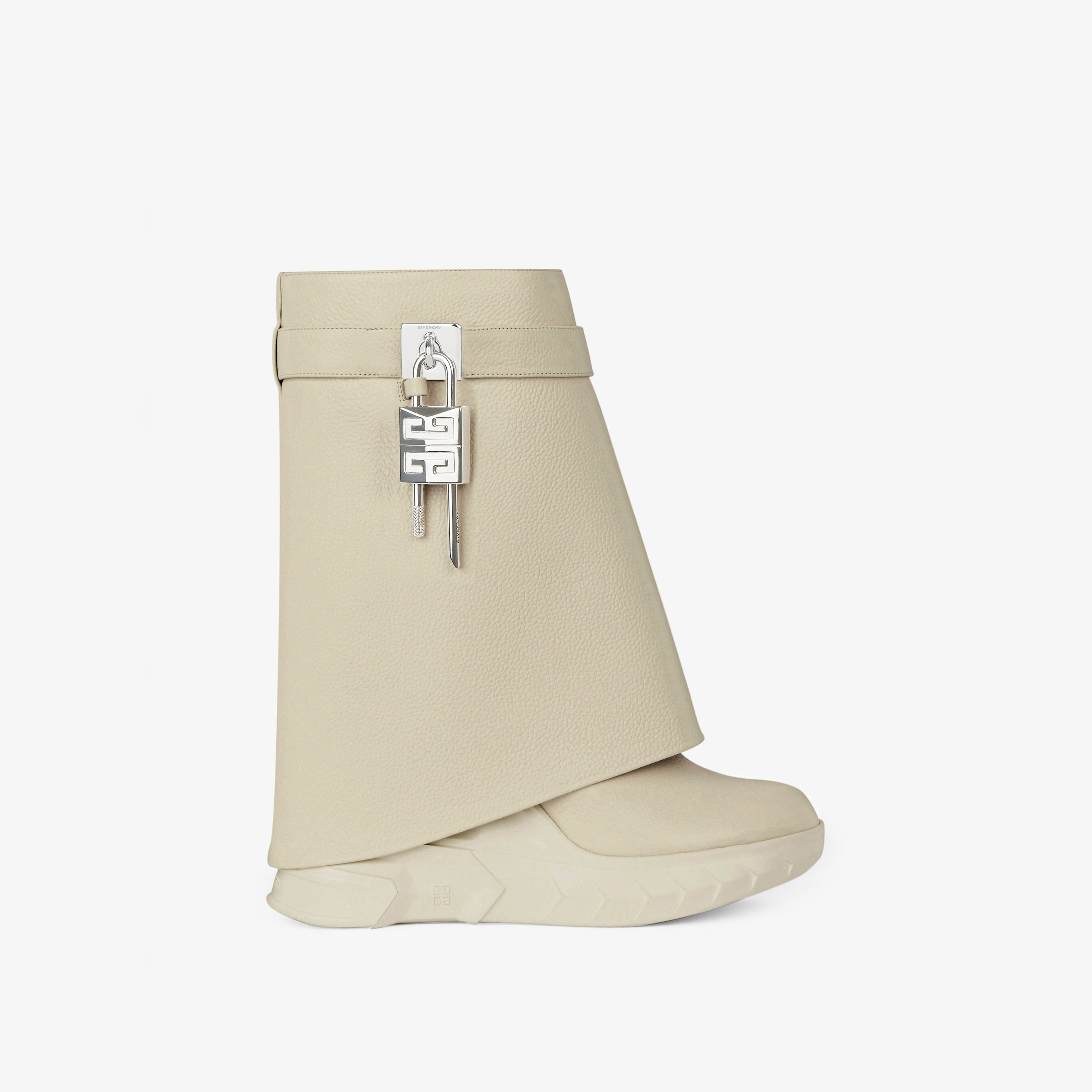 Givenchy NIGO High Cut Leather High Boots shoes #nigo21234