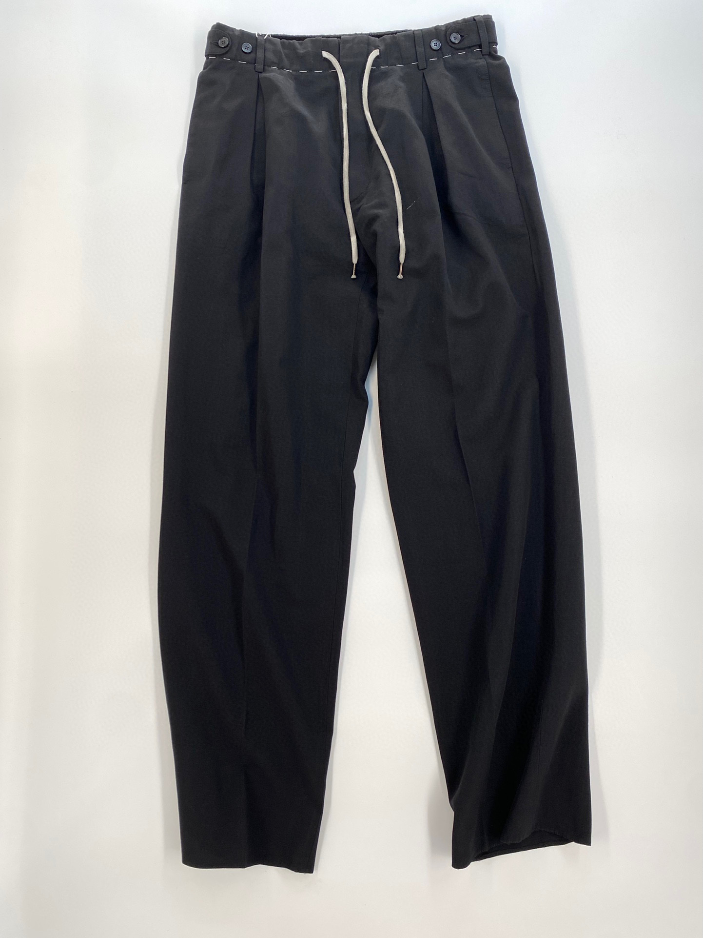NIGO Woman Black Sports Pants #nigo21324