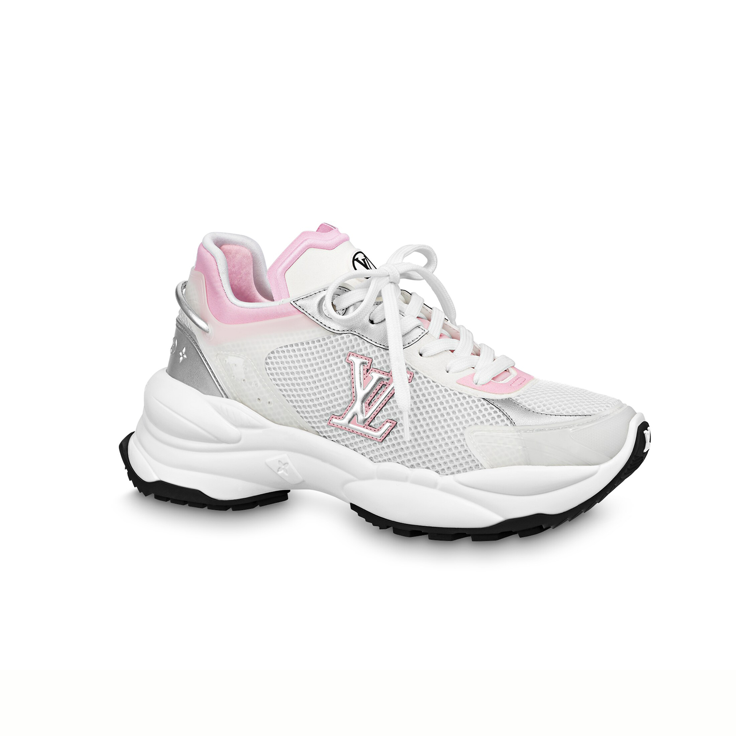 Louis Vuitton NIGO Mesh Thick Sole Sneakers shoes #nigo21276