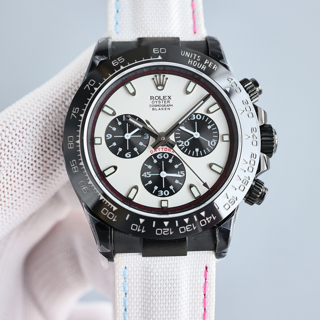 Rolex NIGO Braided Strap Mechanical Watches Watch Accessories #nigo94887