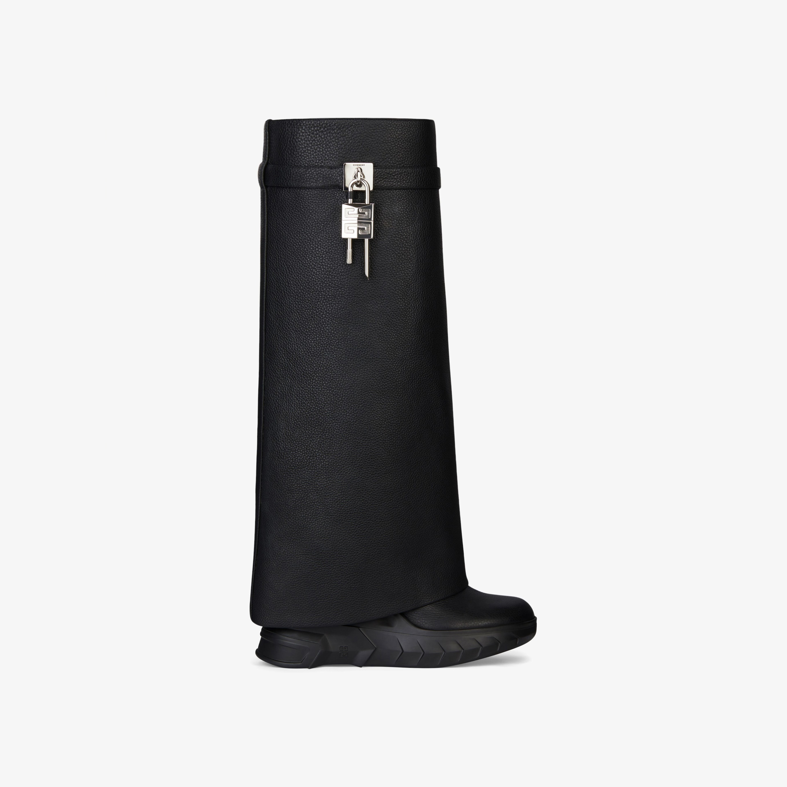 Givenchy NIGO High Cut Leather High Boots shoes #nigo21234