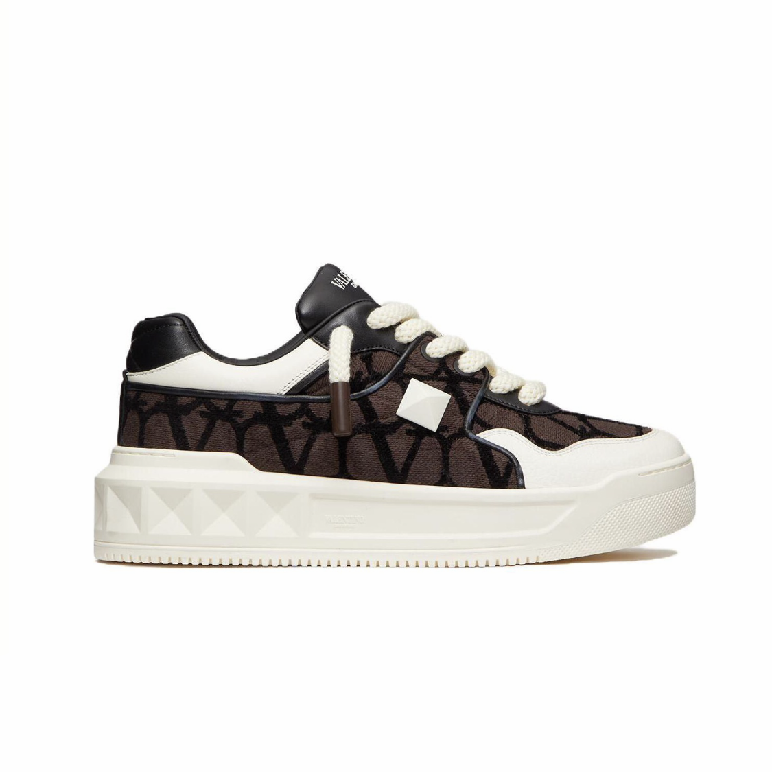 Loewe NIGO Flat Printed Lace Up Sneakers Shoes #nigo21272