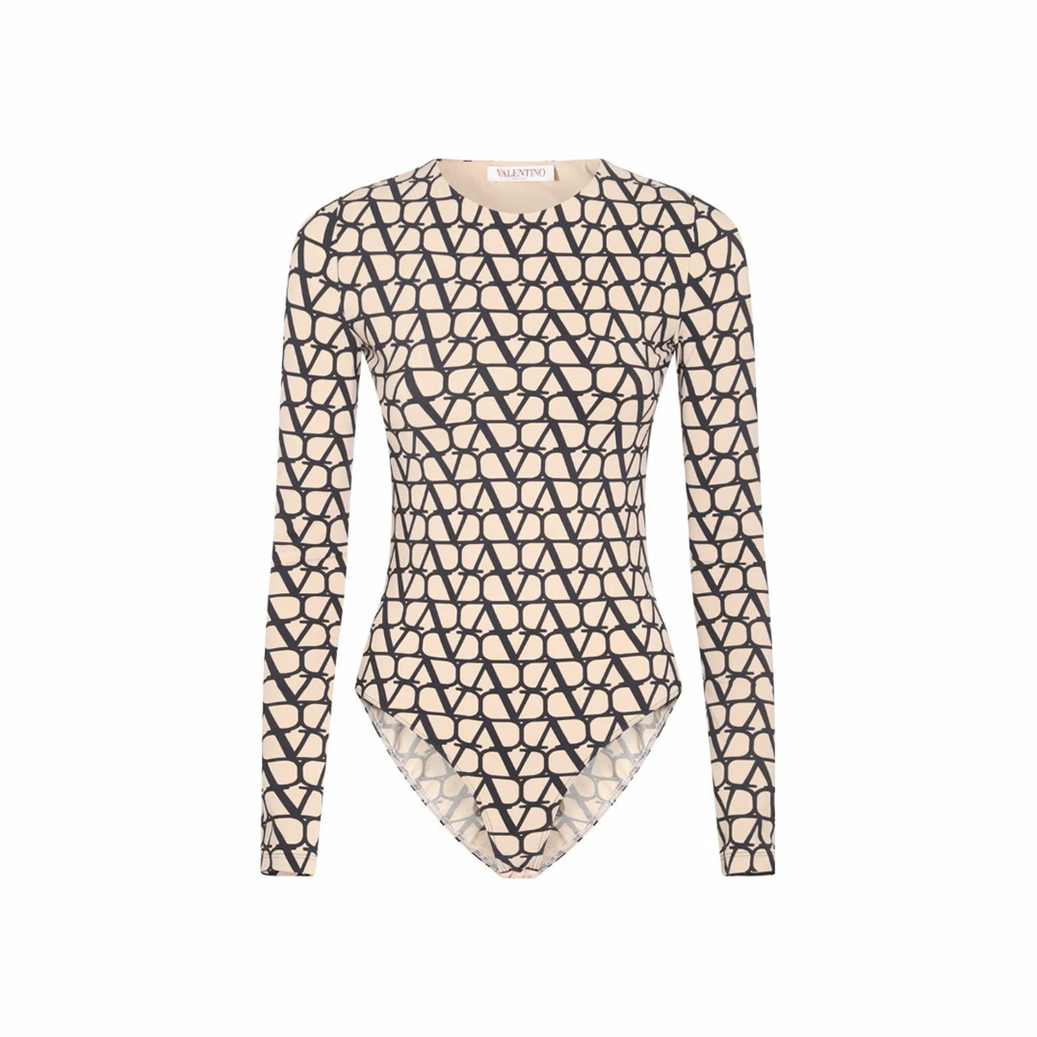 Valentino NIGO Woman One Piece Long Sleeve Tank Top #nigo21374