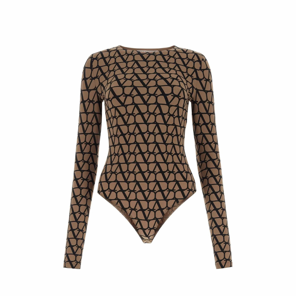 Valentino NIGO Woman One Piece Long Sleeve Tank Top #nigo21374